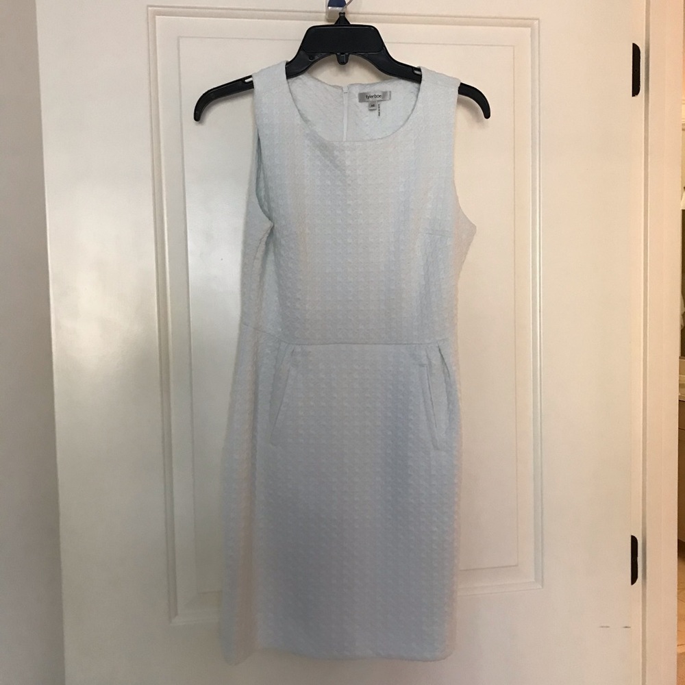 Tyler Boe sleeveless dress